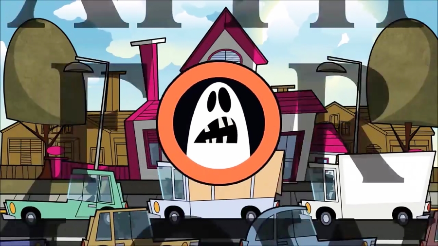 انیمیشن سایمون و رُز Symo  Rose - شکارچی ارواح - فصل 1 قسمت 22